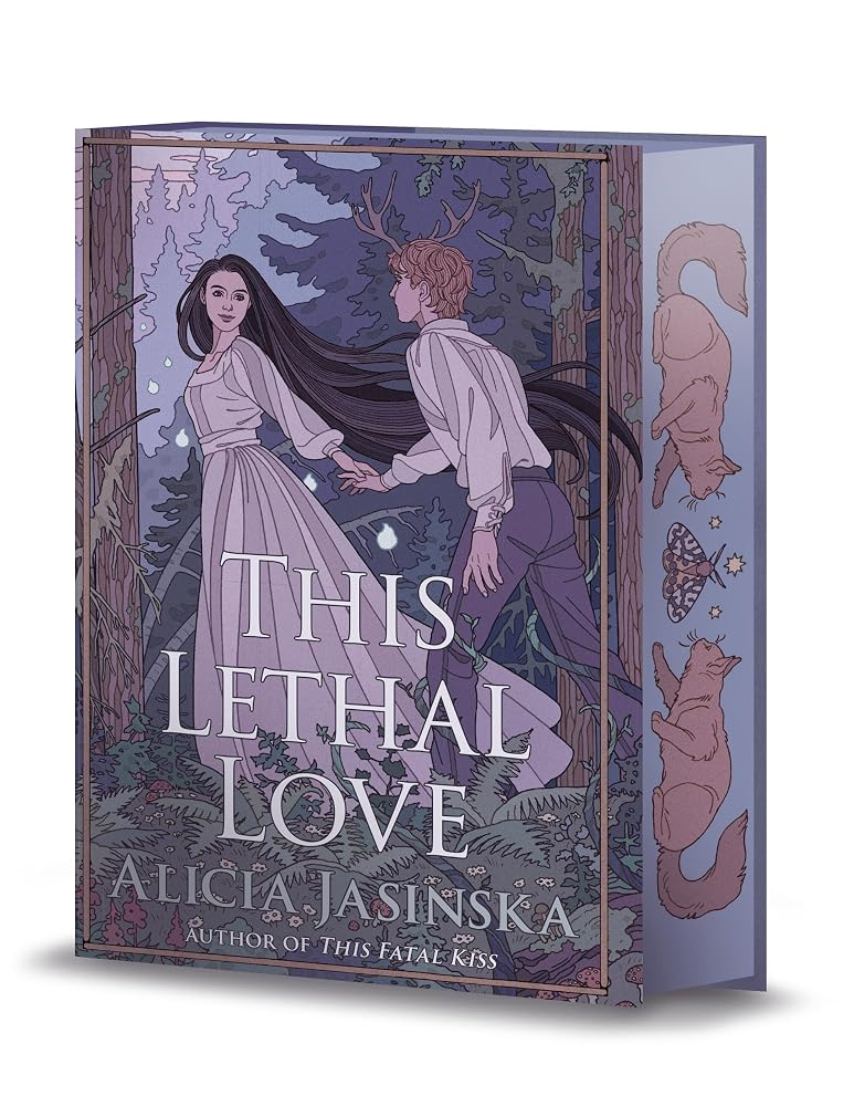 This Lethal Love (Spirits and Saints) cover image