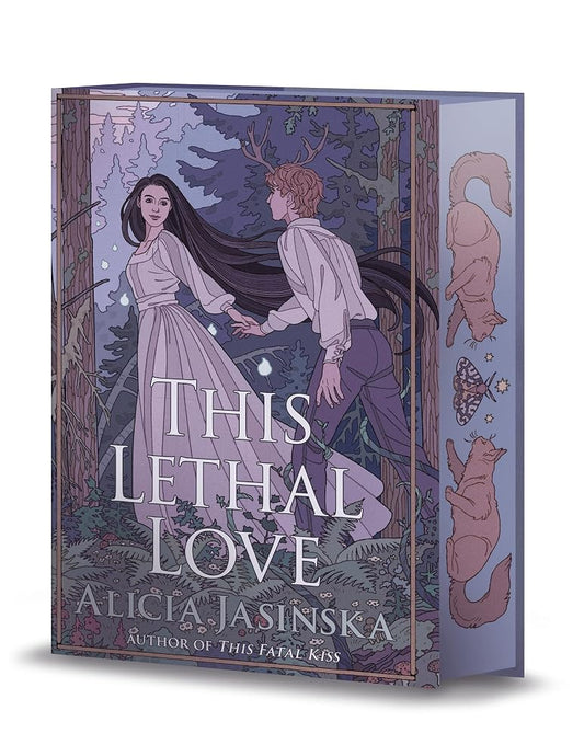 This Lethal Love (Spirits and Saints) cover image
