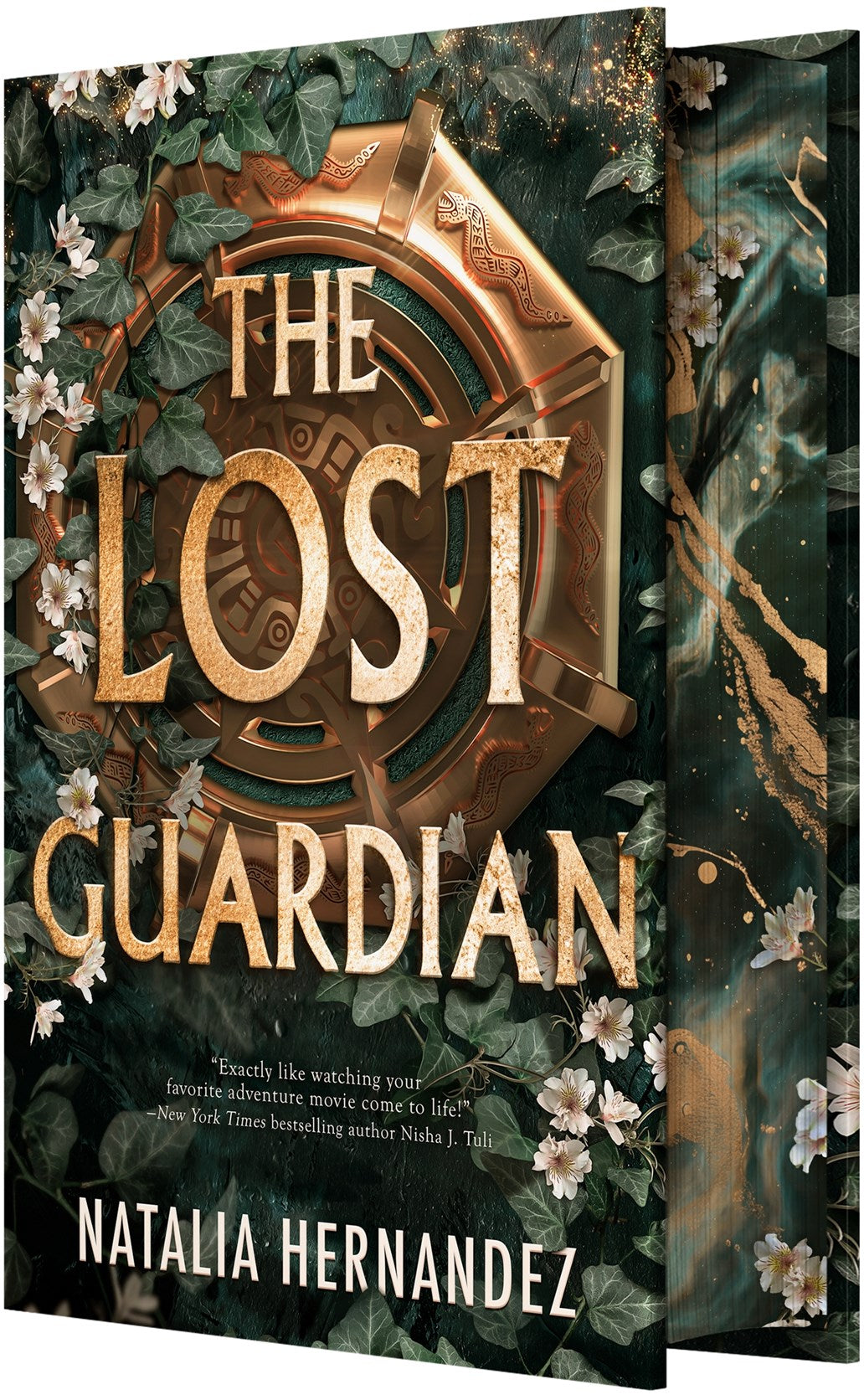 The Lost Guardian