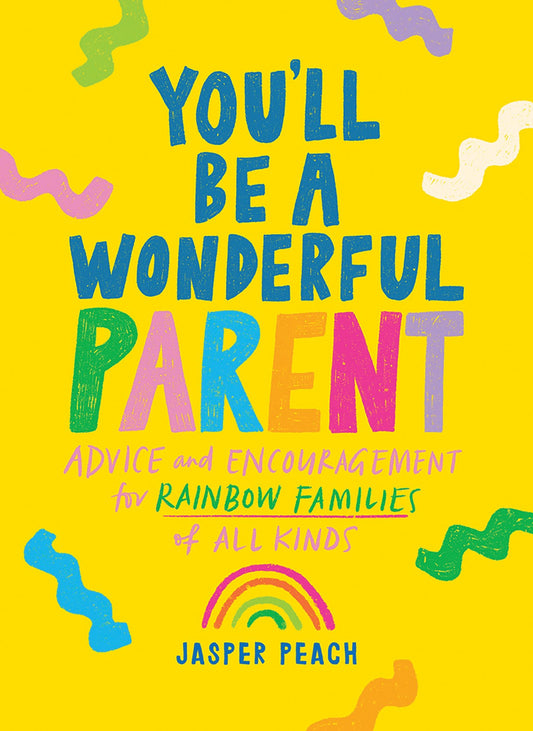 You'll Be A Wonderful Parent