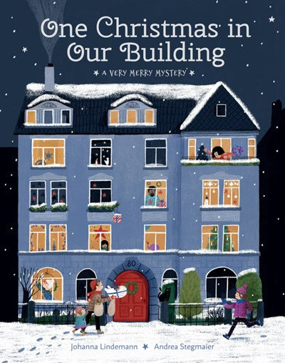One Christmas in Our Building : A Very Merry Mystery