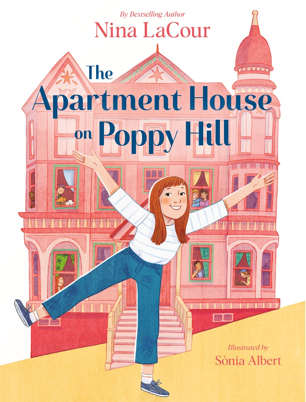 The Apartment House on Poppy Hill: Book 1
