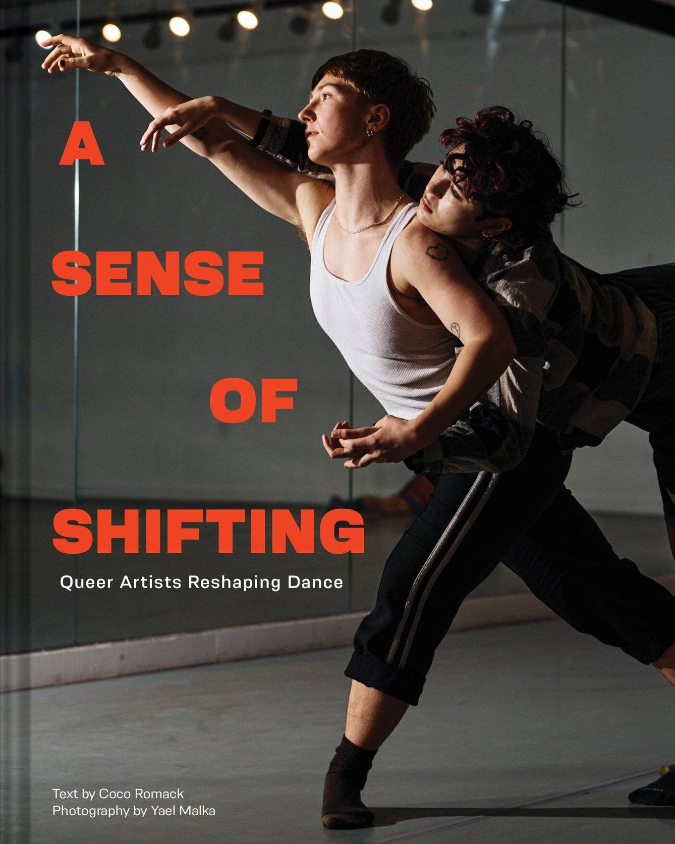 Sense Shift A Sense of Shifting – Little District Books