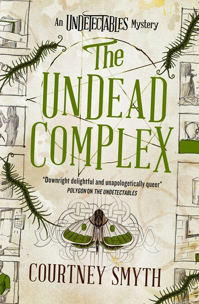 The Undead Complex