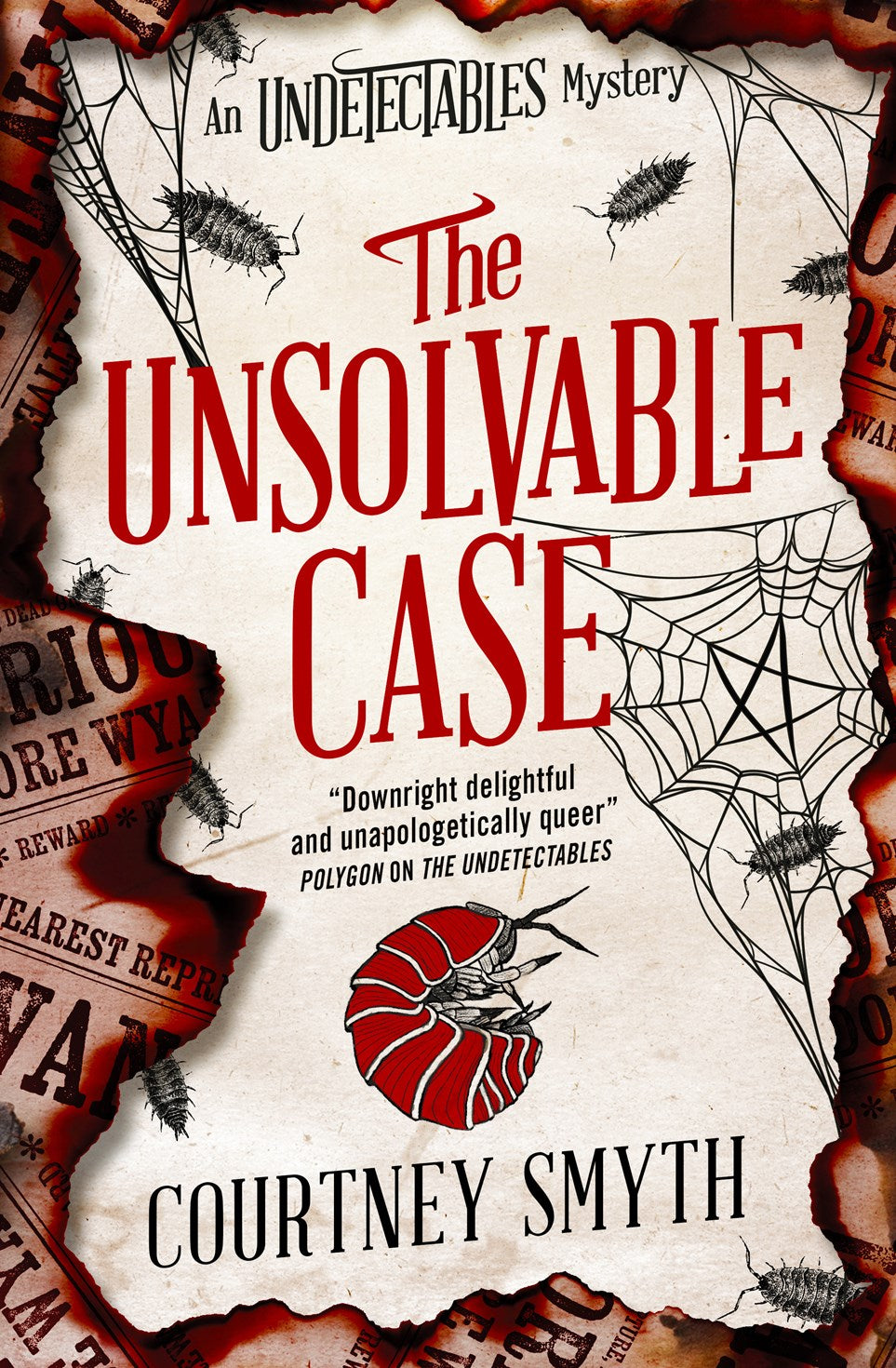 The Unsolvable Case