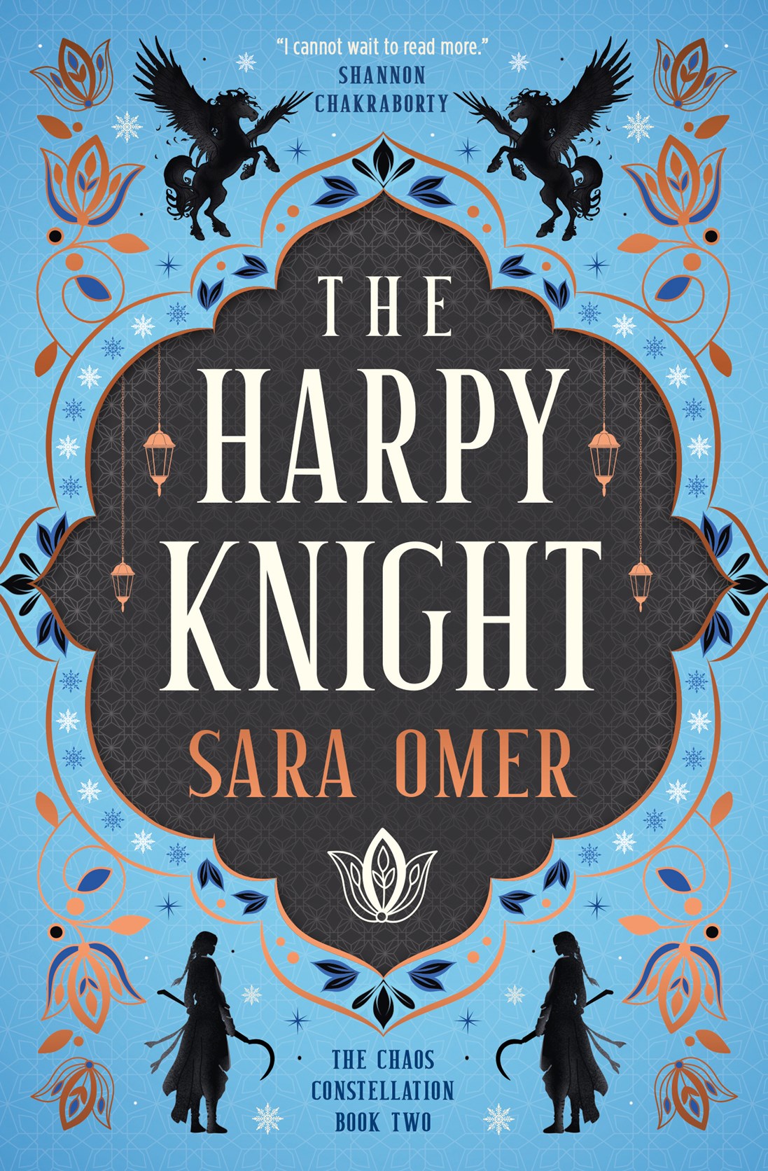 The Harpy Knight