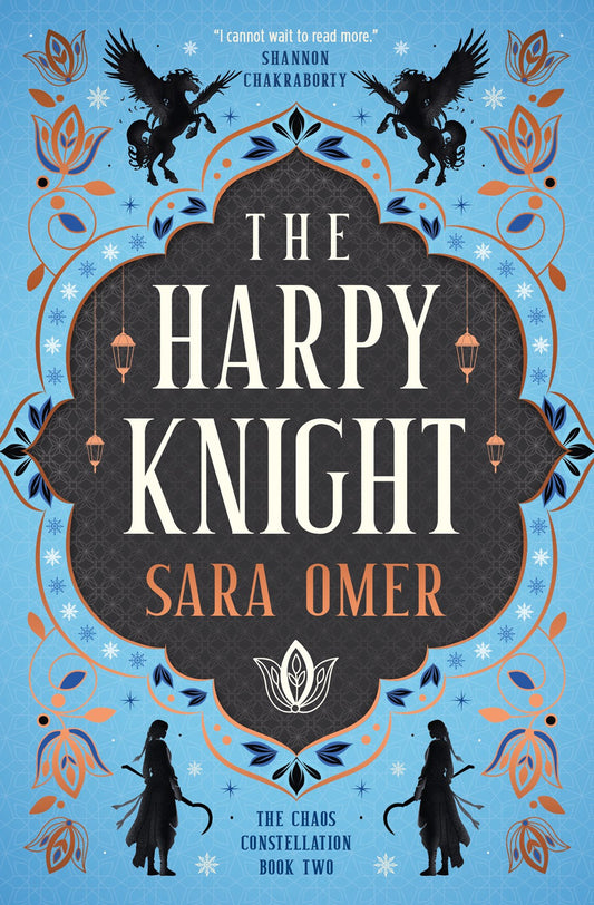 The Harpy Knight