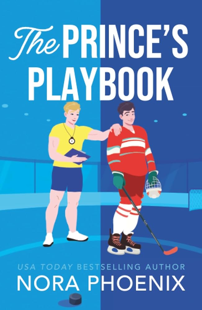 The Prince's Playbook cover image