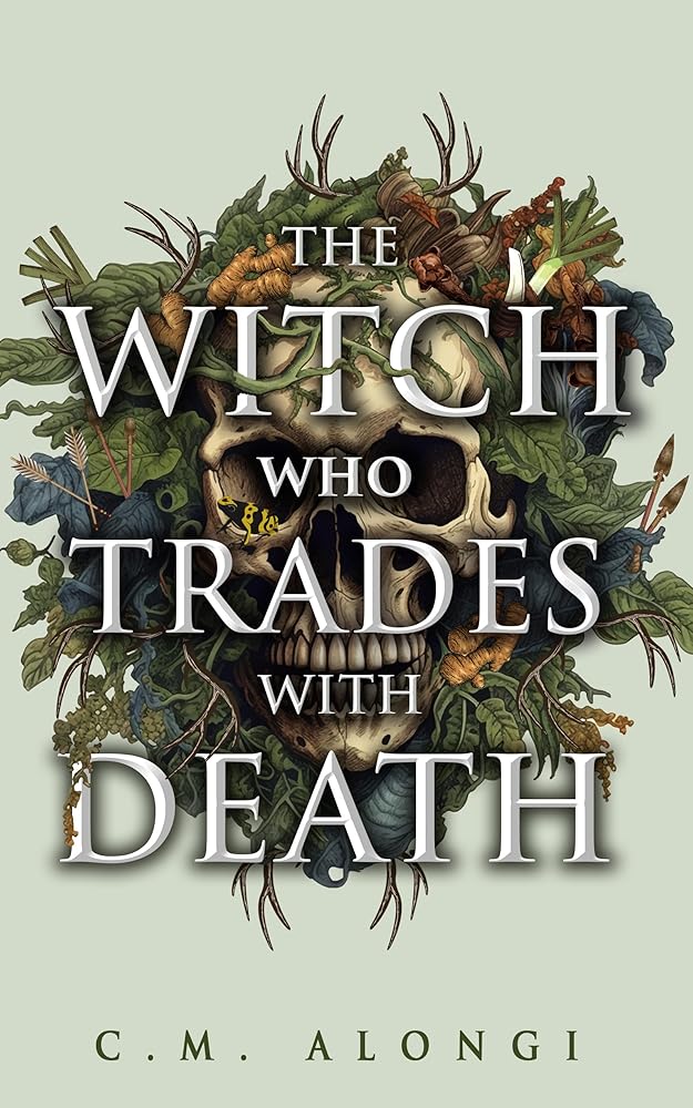 The Witch who Trades with Death cover image