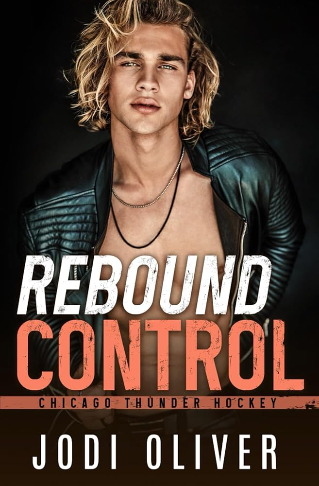 Rebound Control (Chicago Thunder Book 5) cover image