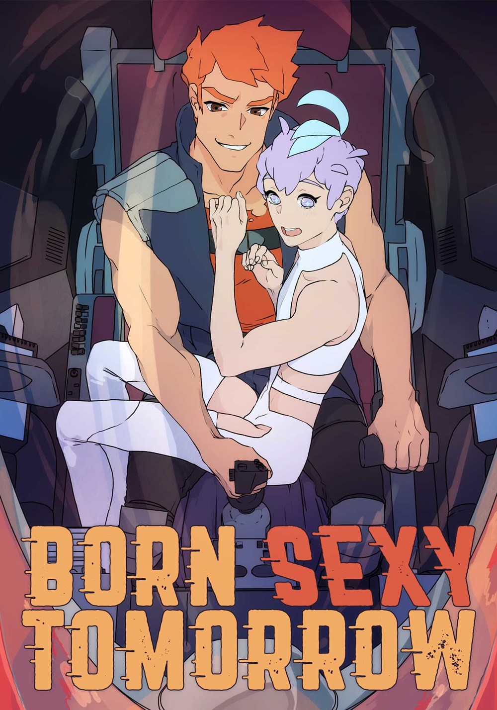 Born Sexy Tomorrow Volume 1