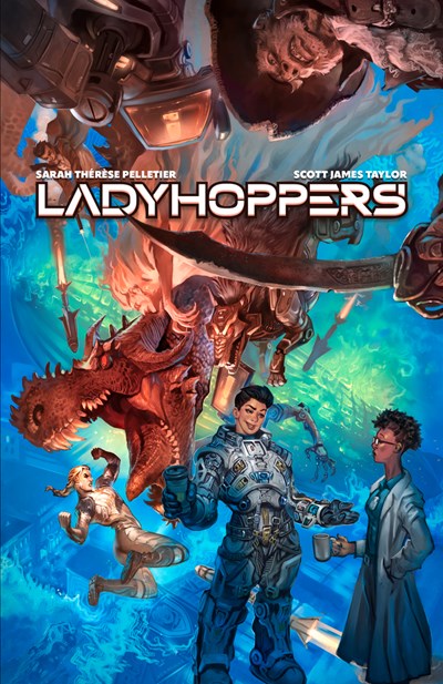 Ladyhoppers