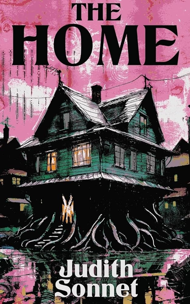 The Home cover image