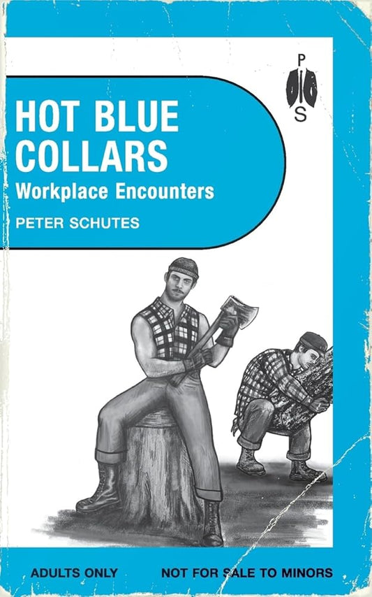 Hot Blue Collars: Workplace Encounters cover image