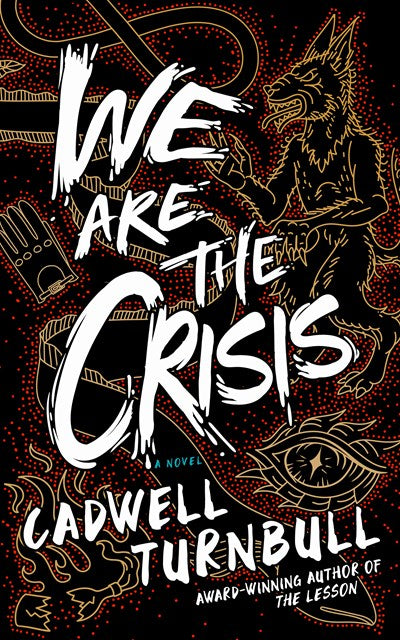 We Are the Crisis : A Novel