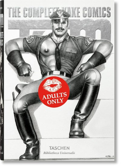 Tom of Finland. The Complete Kake Comics  (Multilingual edition)