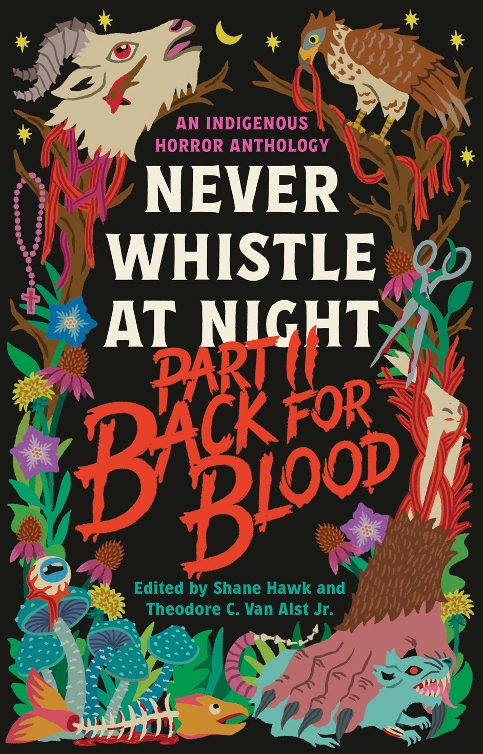 Back for Blood: Never Whistle at Night part 2