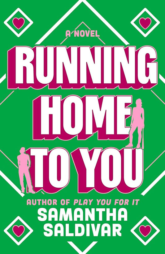 Running Home to You: A Novel cover image