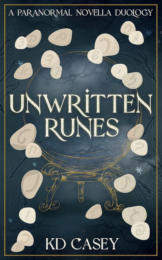 Unwritten Runes: A Paranormal Novella Duology cover image