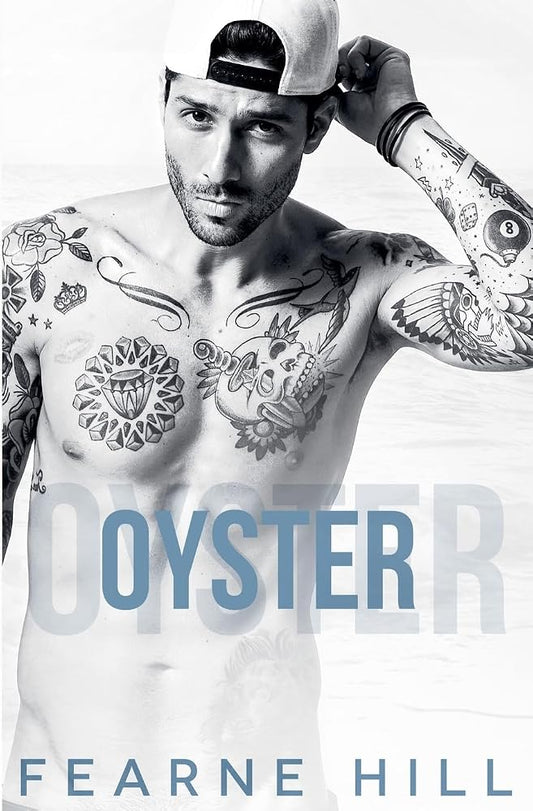 Oyster cover image