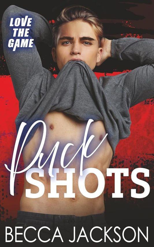 Puck Shots cover image