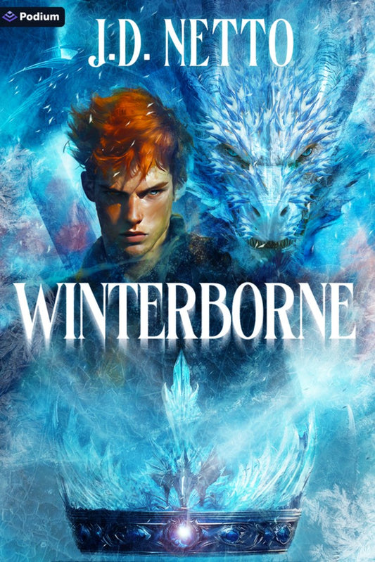 Winterborne: An Epic Fantasy (Winterborne #1)