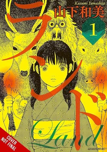 Land, Vol. 1 cover image