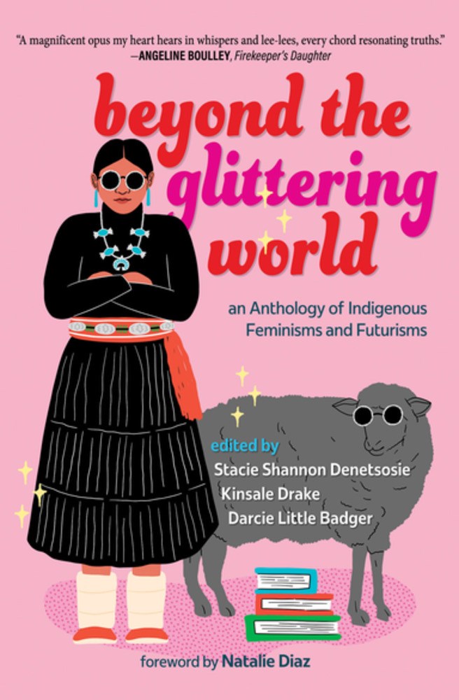 Beyond The Glittering World