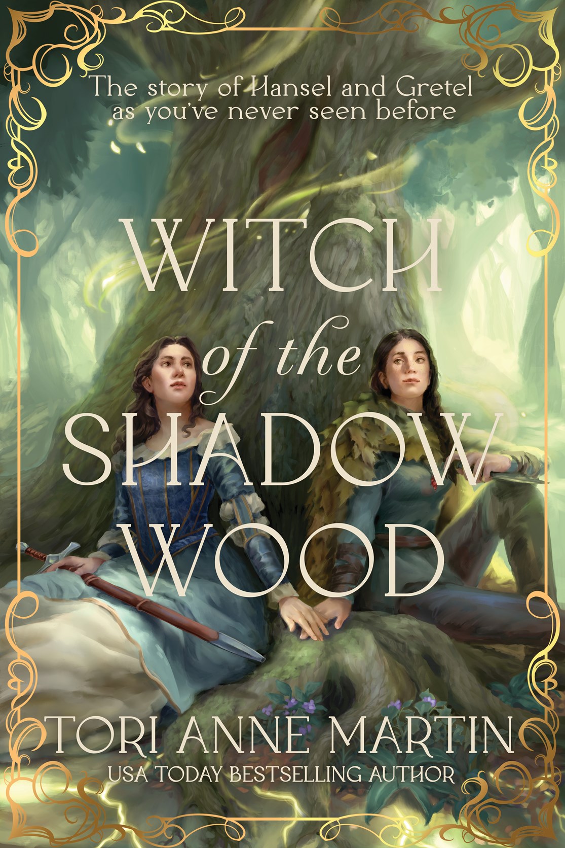 Witch of the Shadow Wood