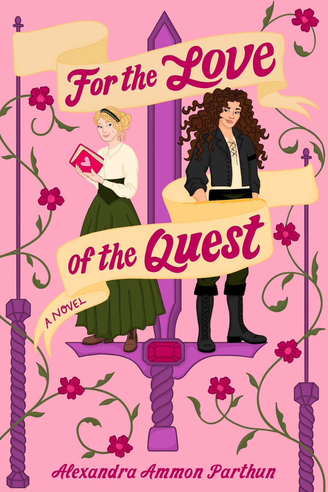 For the Love of the Quest