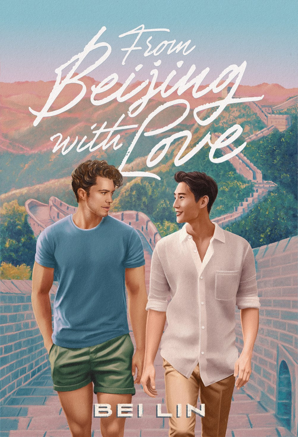 From Bejing with Love