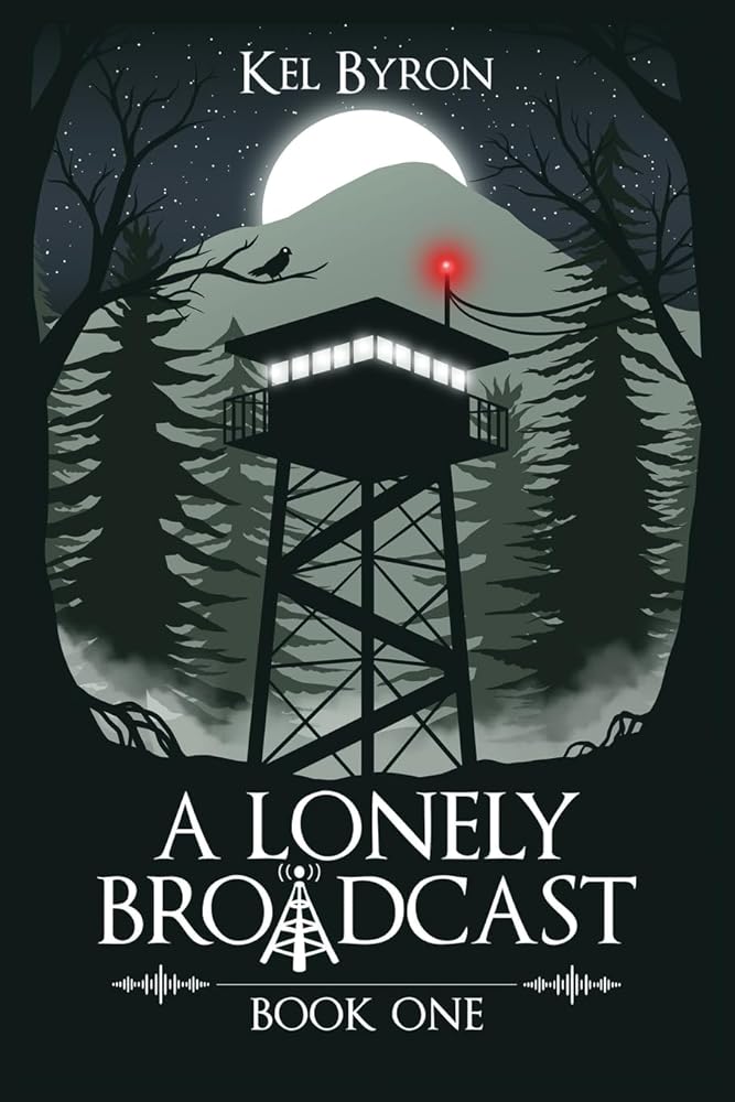 A Lonely Broadcast: Book One cover image