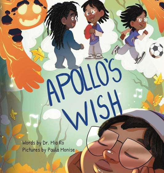Apollo's Wish/Pluto's DreamQuest cover image