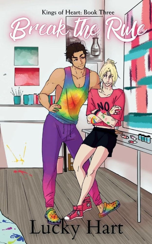 Break the Rule cover image