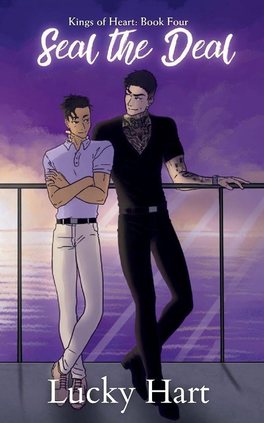Seal the Deal cover image