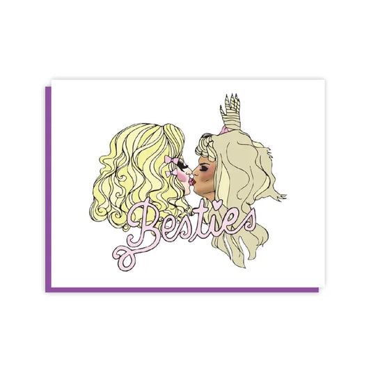 Besties Card