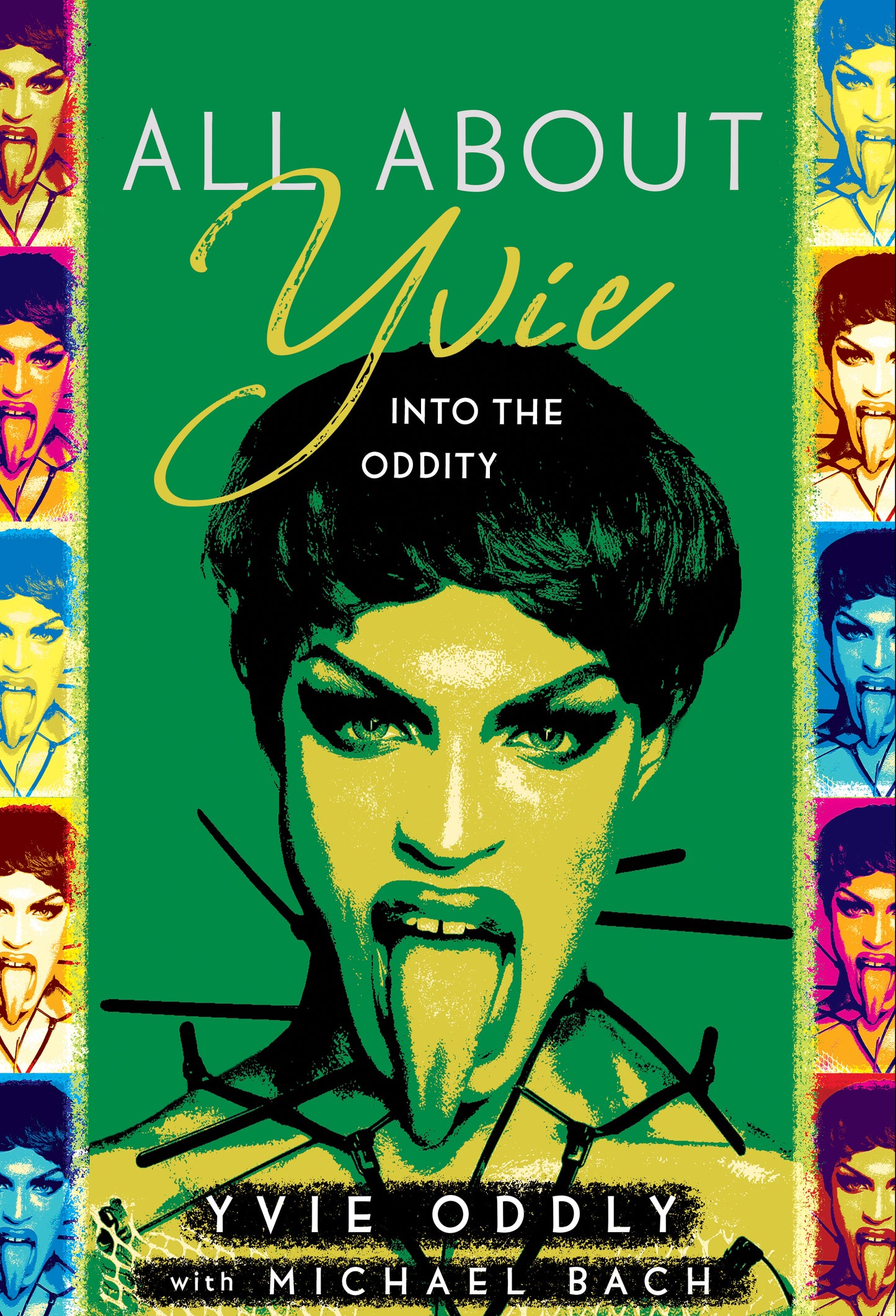 All About Yvie: Into the Oddity