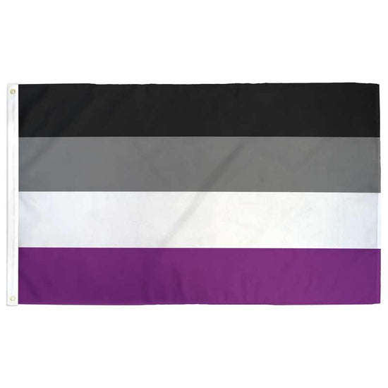 Ace (Asexual) Pride Flag