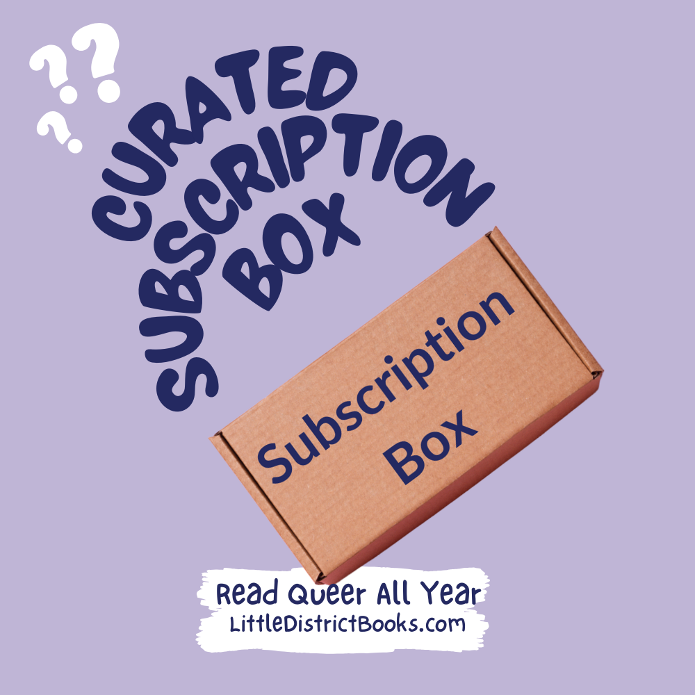 Twelve Month Gift Subscription Box