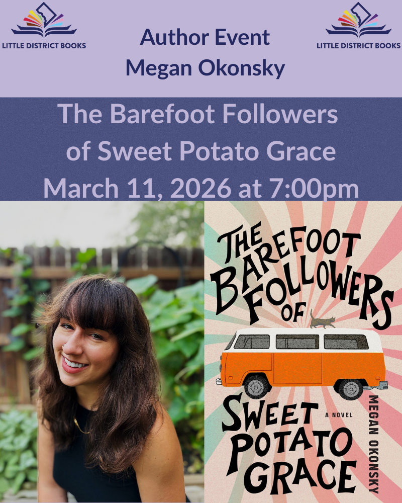 The Barefoot Followers of Sweet Potato Grace Event