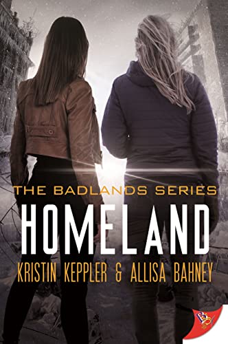 Homeland (The Badlands #3)