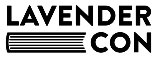 Lavender Con Raffle Ticket