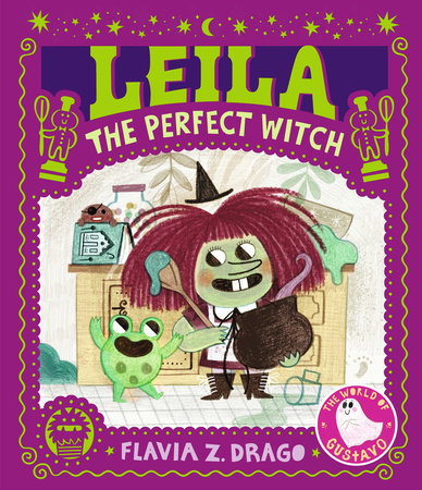 Leila The Perfect Witch