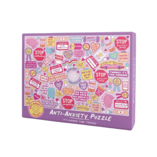 Anti-Anxiety Puzzle