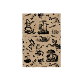 Frog Friends Notebook