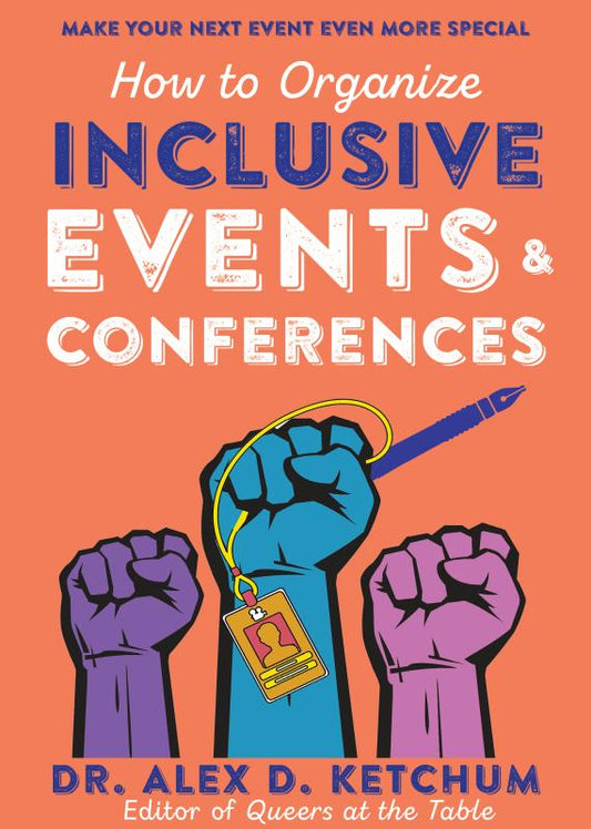 How to Organize Inclusive Events and Conferences