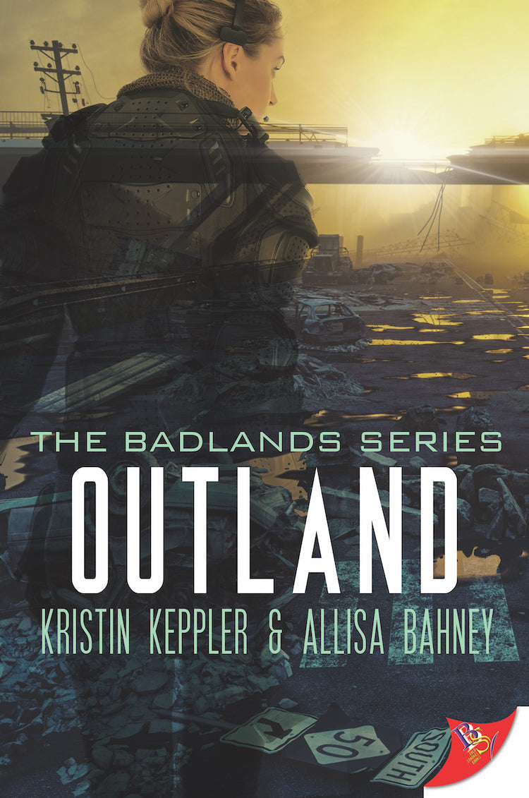 Outland (The Badlands #2)
