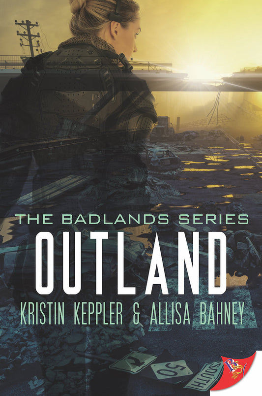 Outland (The Badlands #2)