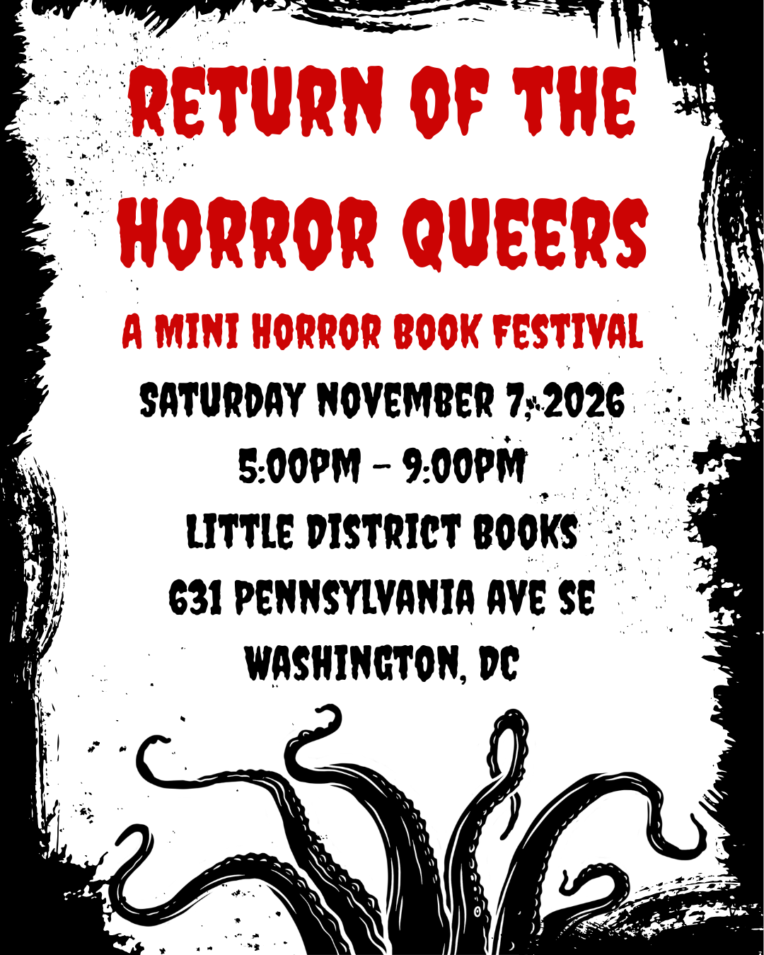 Return of the Horror Queers