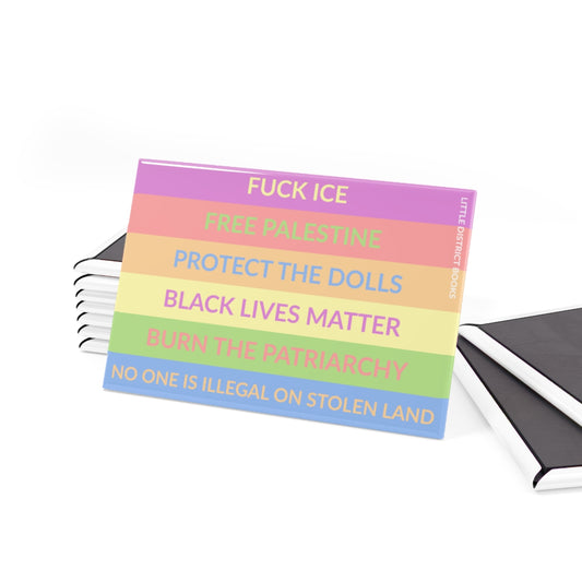 Queer Values Magnet